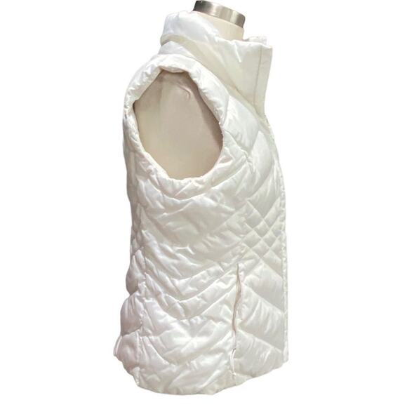 THE NORTH FACE Women's Aconcagua Vest White Size small - Picture 2 of 11